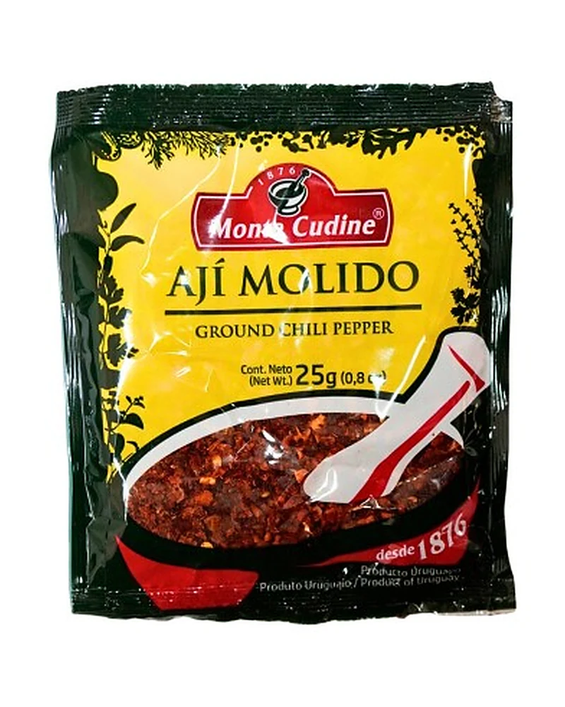 Ají Molido