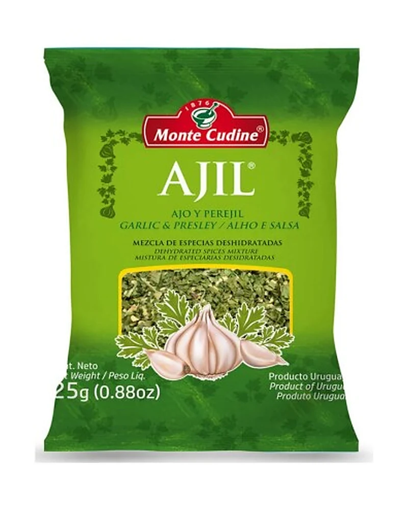 Ajo Deshidratado