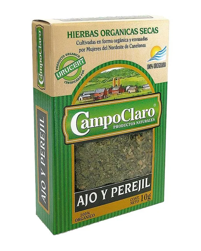 Ajo Y Perejil Campo Claro