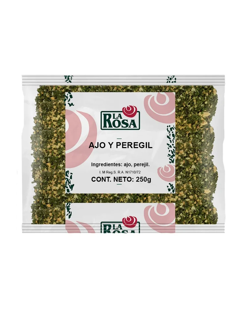 Ajo Y Perejil La Rosa