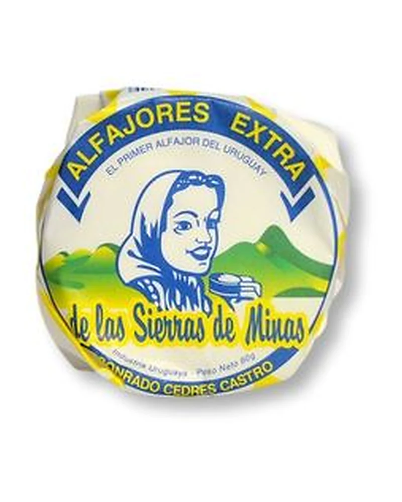 Alfajor Sierra de Minas