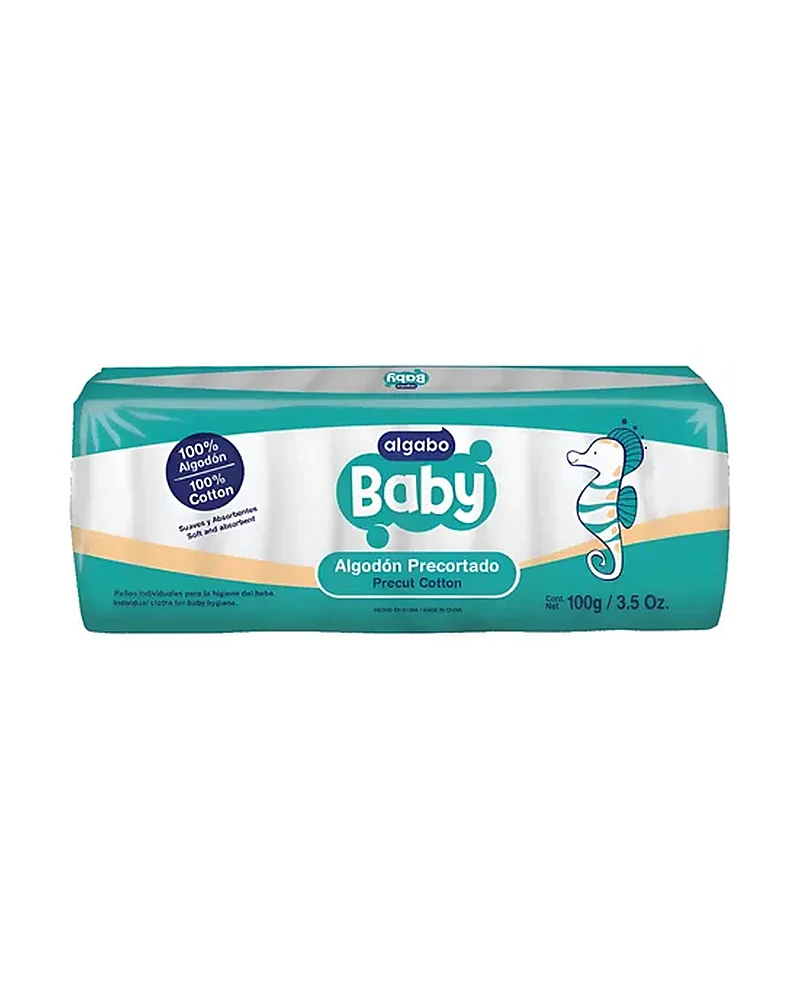 Algodón Baby Precortado