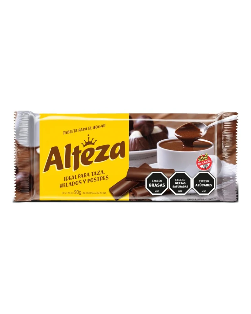 Alteza Chocolate Taza