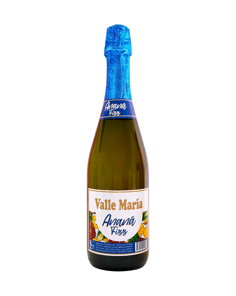 Ananá Fizz Del Valle