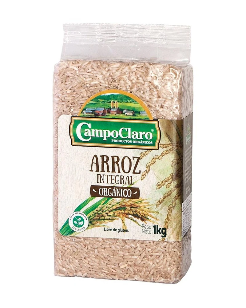 Arroz Integral Orgánico Arroz Integral Orgánico