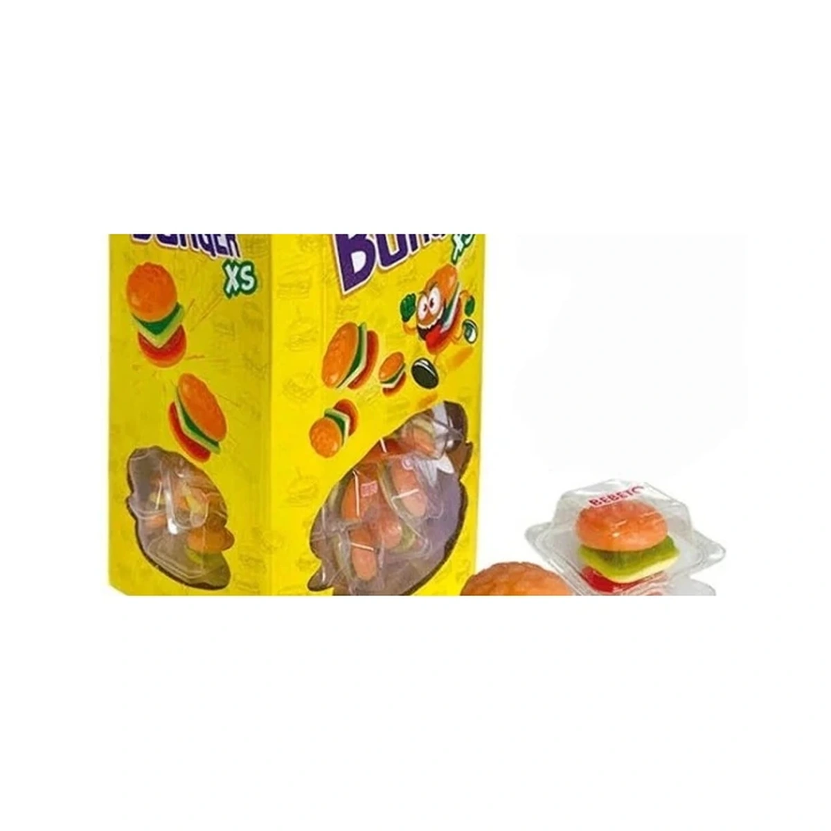 Burger Bebeto Burger Bebeto