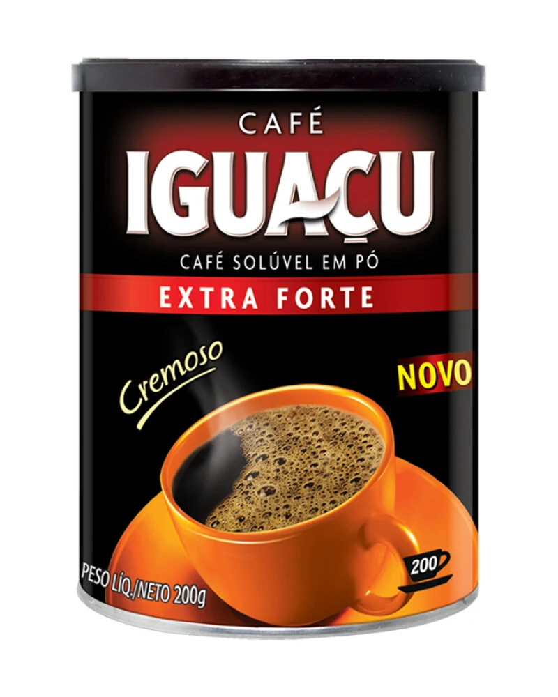 Café Iguaçu extra fuerte