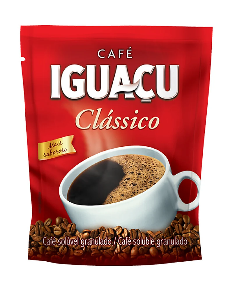 Café Iguaçu granulado