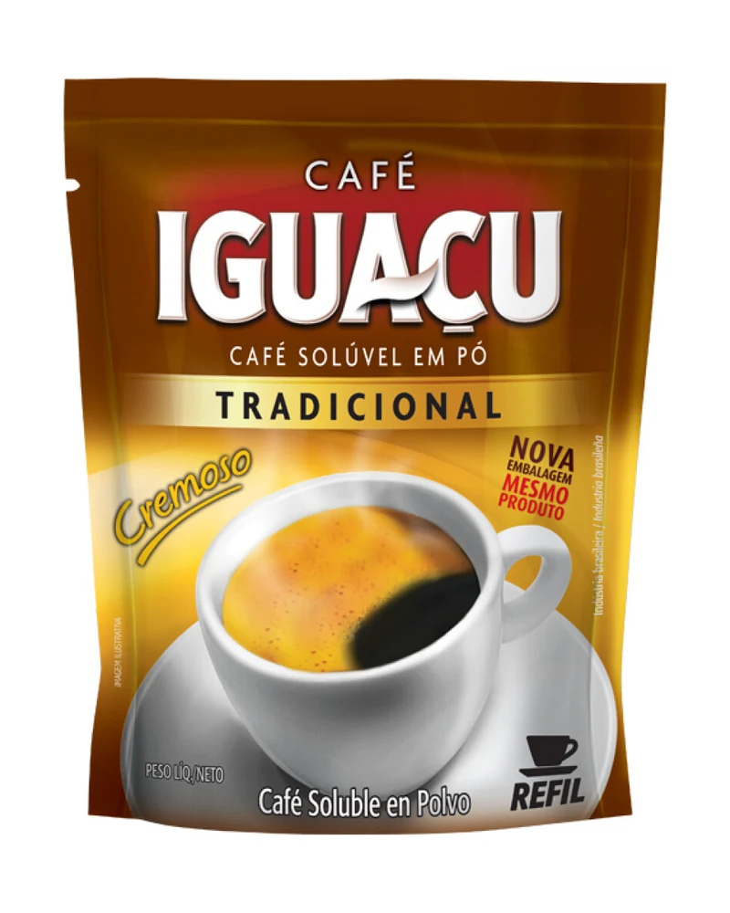 Café Iguaçu tradicional