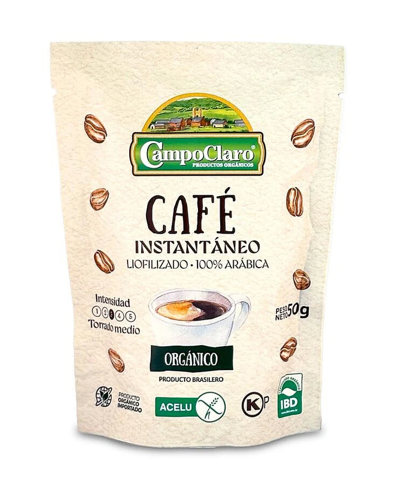 Cafe Soluble Campo Claro Doy Cafe Soluble Campo Claro Doy