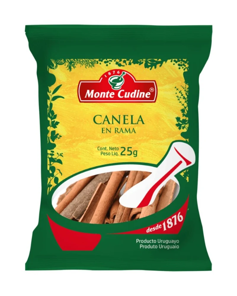 Canela En Rama