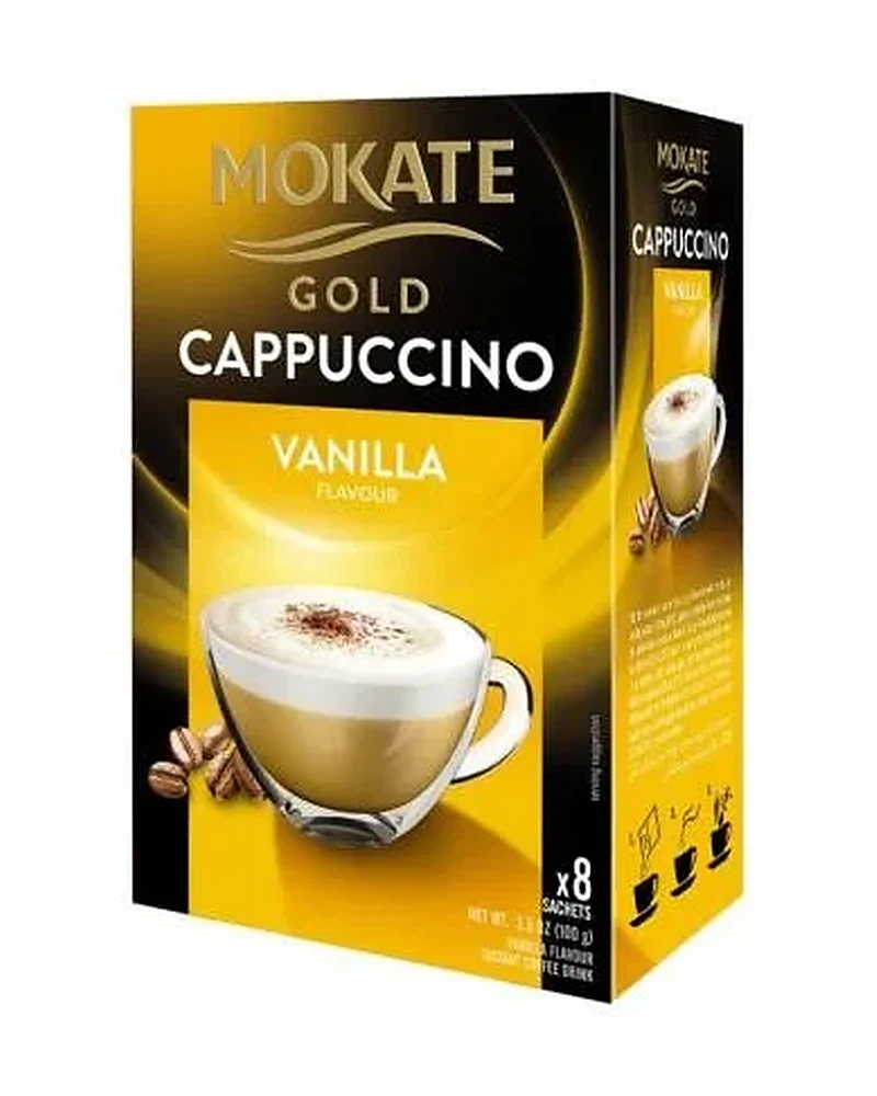 Cappuccino Mokate