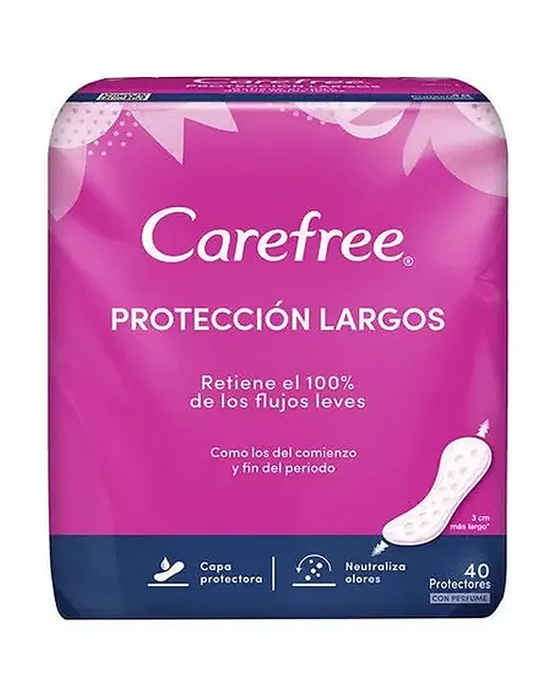 Carefree Protección Largos