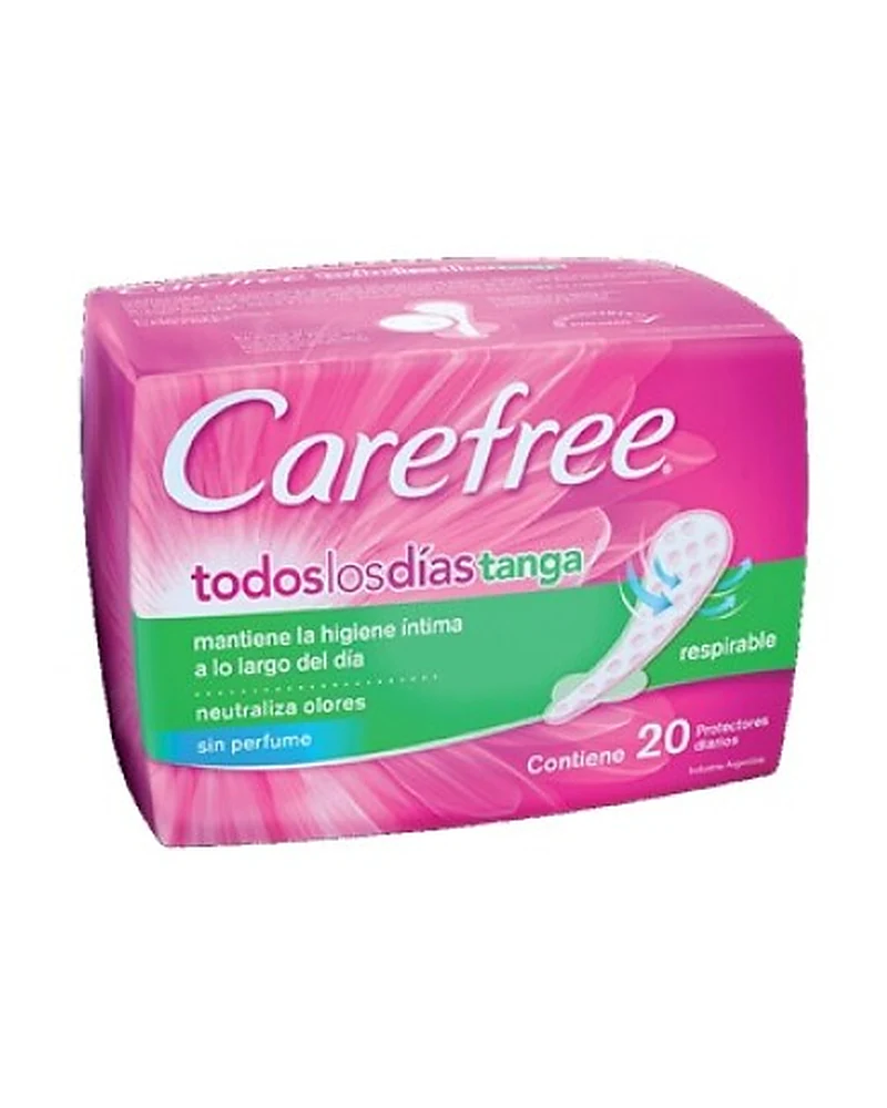 Carefree Todos Los Días Tanga