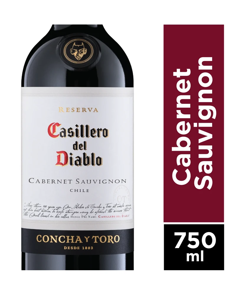 Casillero Del Diablo Cabernet Sauvignon Casillero Del Diablo Cabernet Sauvignon