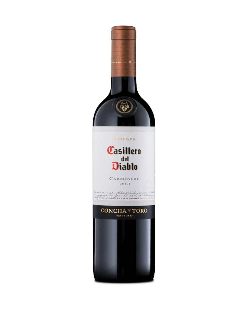 Casillero Del Diablo Carmenere Casillero Del Diablo Carmenere