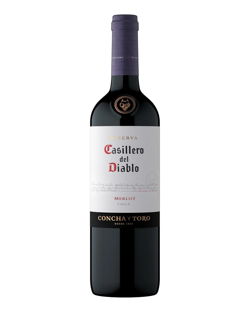 Casillero Del Diablo Merlot Casillero Del Diablo Merlot