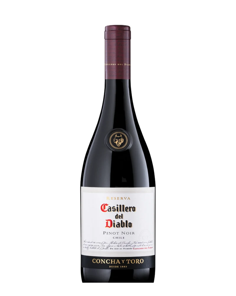 Casillero Del Diablo Pinot Noir Casillero Del Diablo Pinot Noir