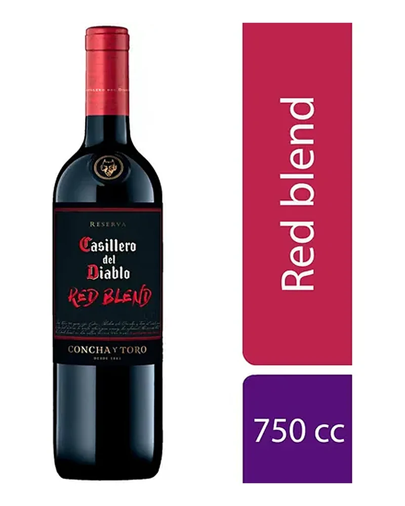 Casillero Del Diablo Red Blend Casillero Del Diablo Red Blend
