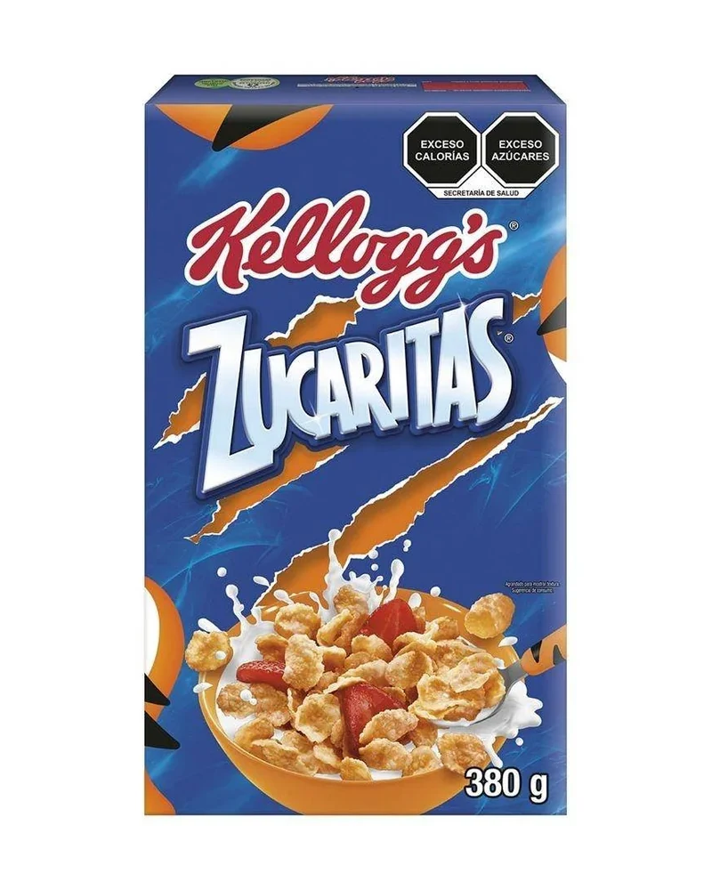 Cereales Kellogg's Cereales Kellogg's