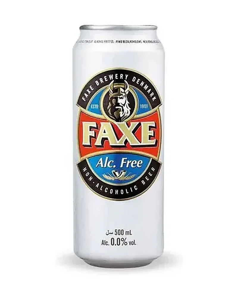Cerveza Faxe Premium 0% alcohol Cerveza Faxe Premium 0% alcohol