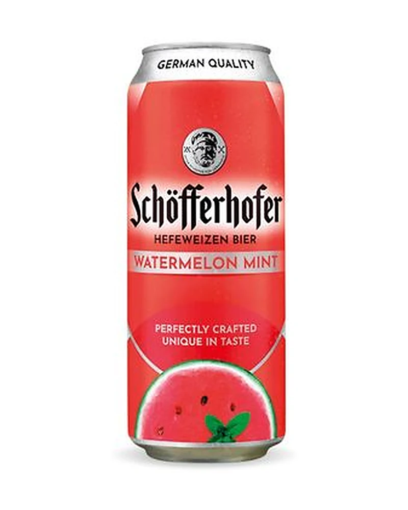 Cerveza Schofferhofer Sandía Menta Cerveza Schofferhofer Sandía Menta