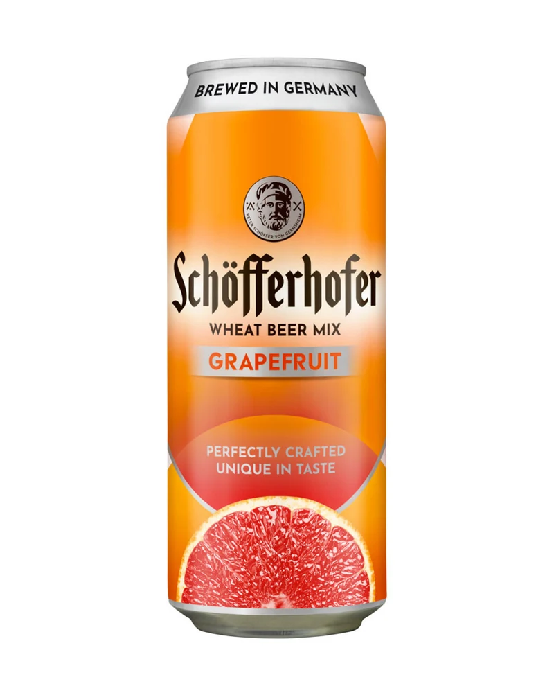 Cerveza Schofferhoffer Pom Ros Cerveza Schofferhoffer Pom Ros