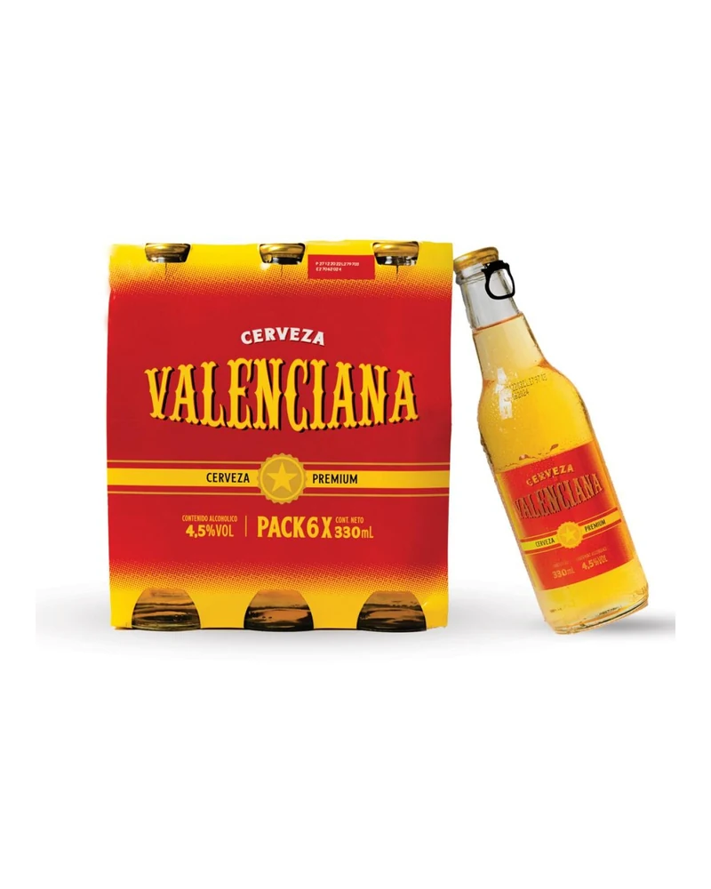 Cerveza Valenciana Cerveza Valenciana