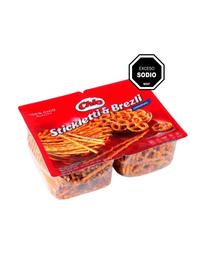 Chio Stickletti