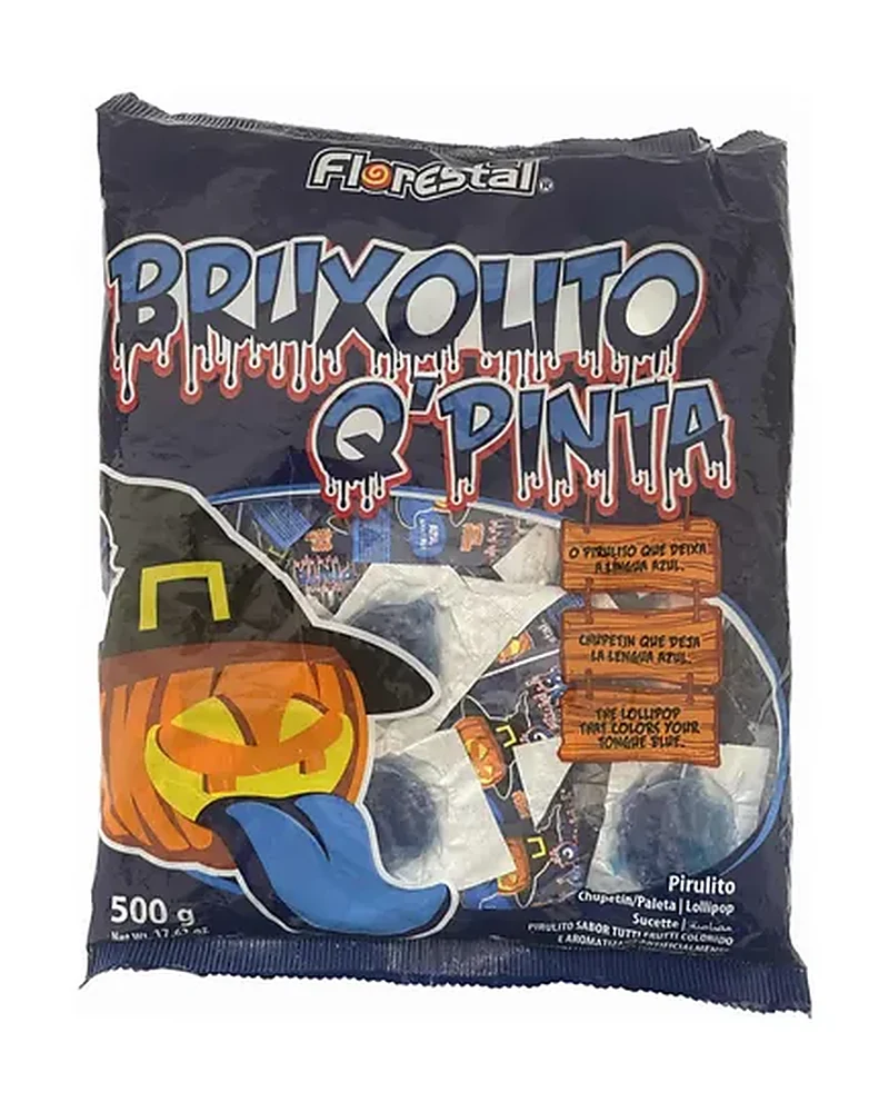 Chupetín Florestal Bruxolito que pinta
