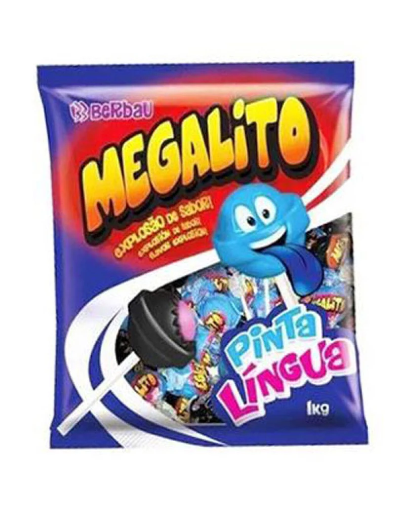 Chupetin Megalito Pinta Lengua