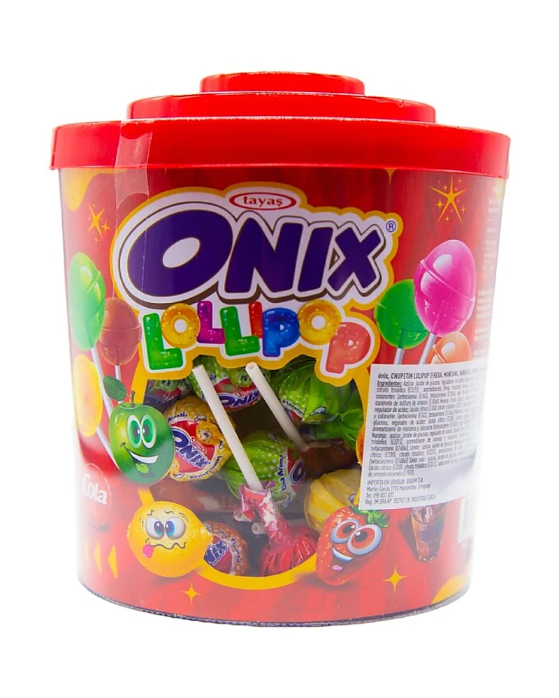 Chupetin Onix