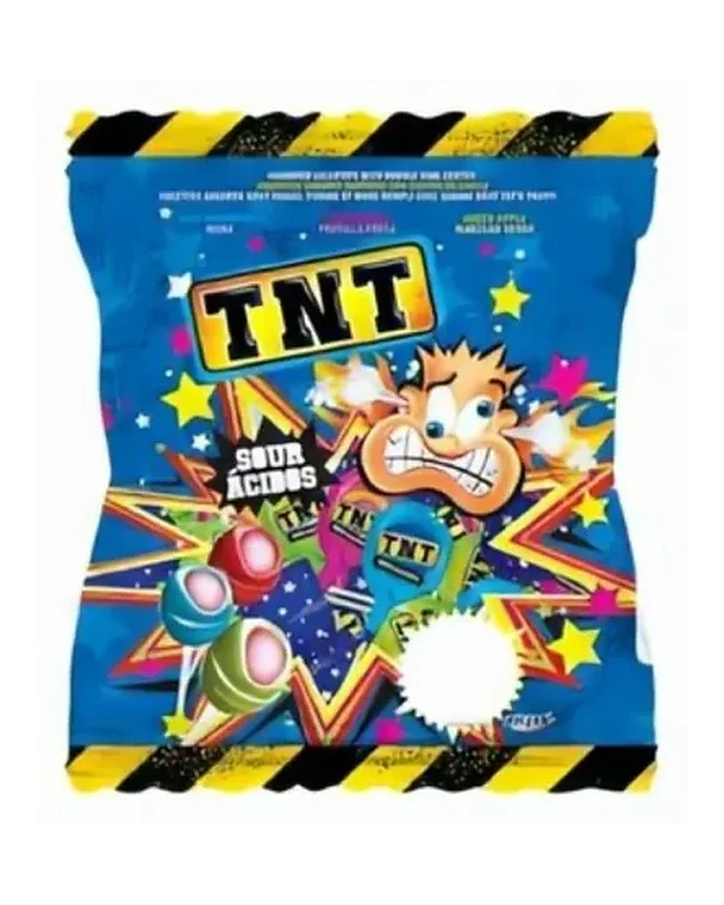Chupetín TNT