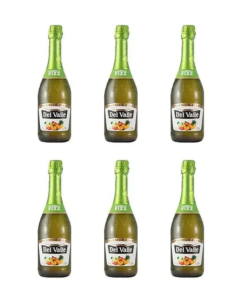 Clerico Fizz Del Valle 720 Ml, Envase de 720 ml Clerico Fizz Del Valle 720 Ml, Envase de 720 ml