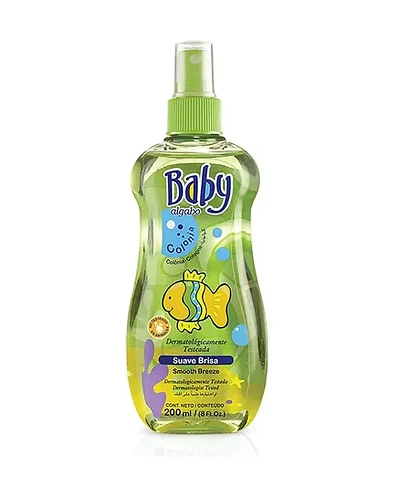 Colonia Baby Suave Brisa