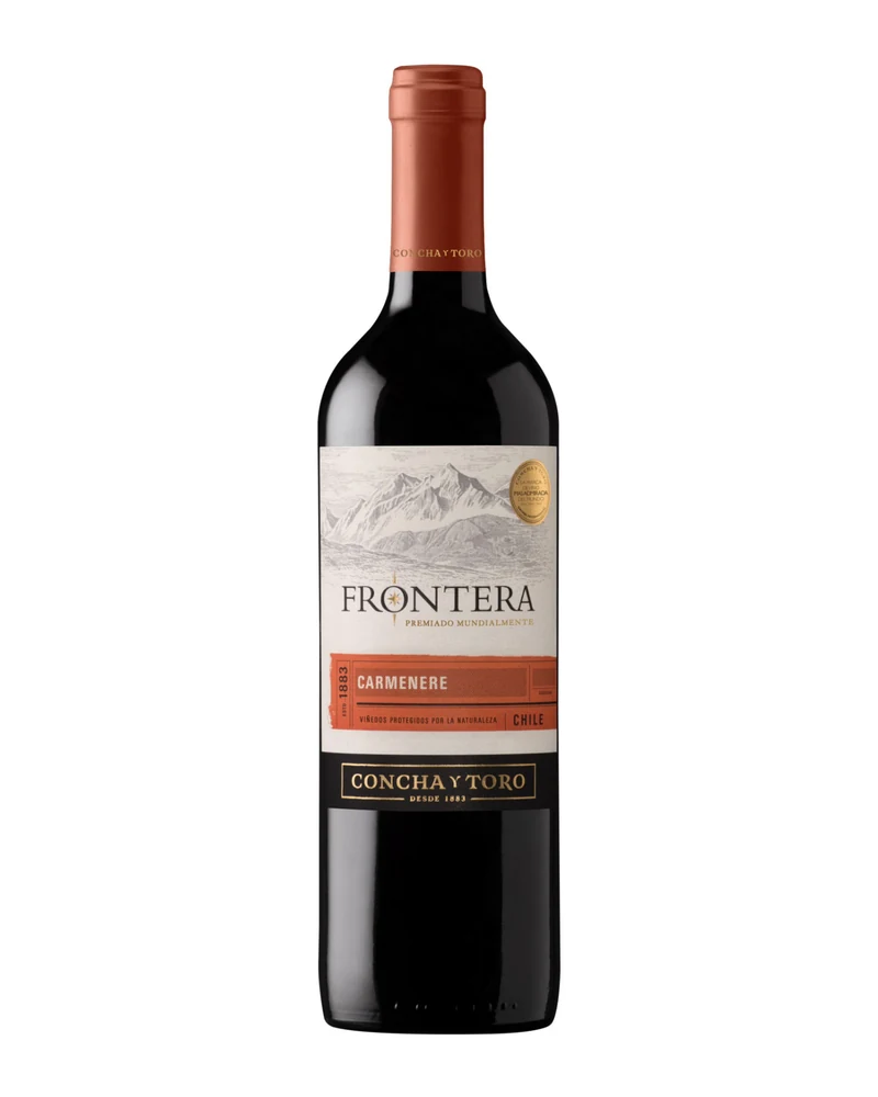 Concha y Toro Frontera Carmenere Concha y Toro Frontera Carmenere