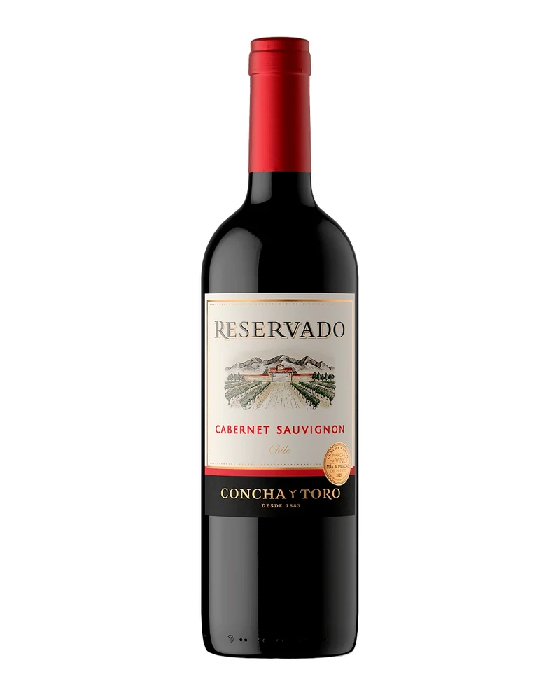 Concha y Toro Reservado Cabernet Sauvignon Concha y Toro Reservado Cabernet Sauvignon