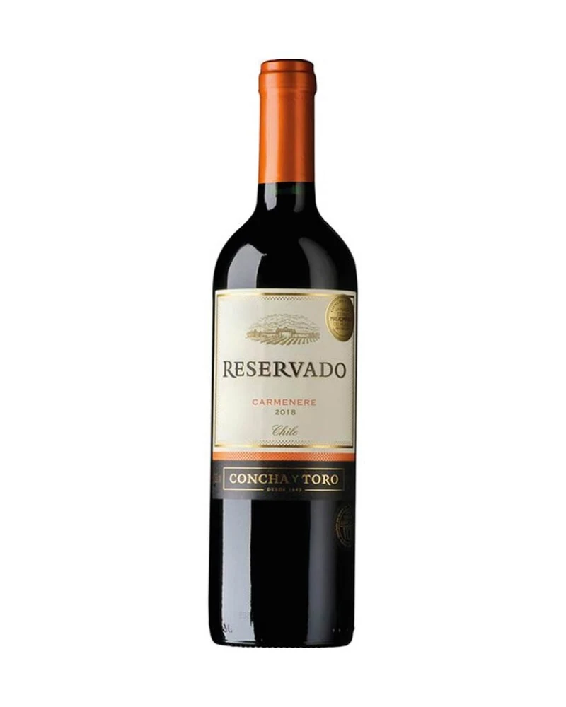 Concha y Toro Reservado Homenaje Uruguay Carmenere Concha y Toro Reservado Homenaje Uruguay Carmenere