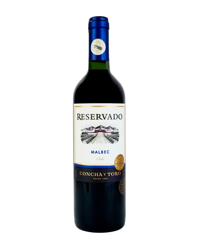 Concha y Toro Reservado Malbec, Unidad Concha y Toro Reservado Malbec, Unidad