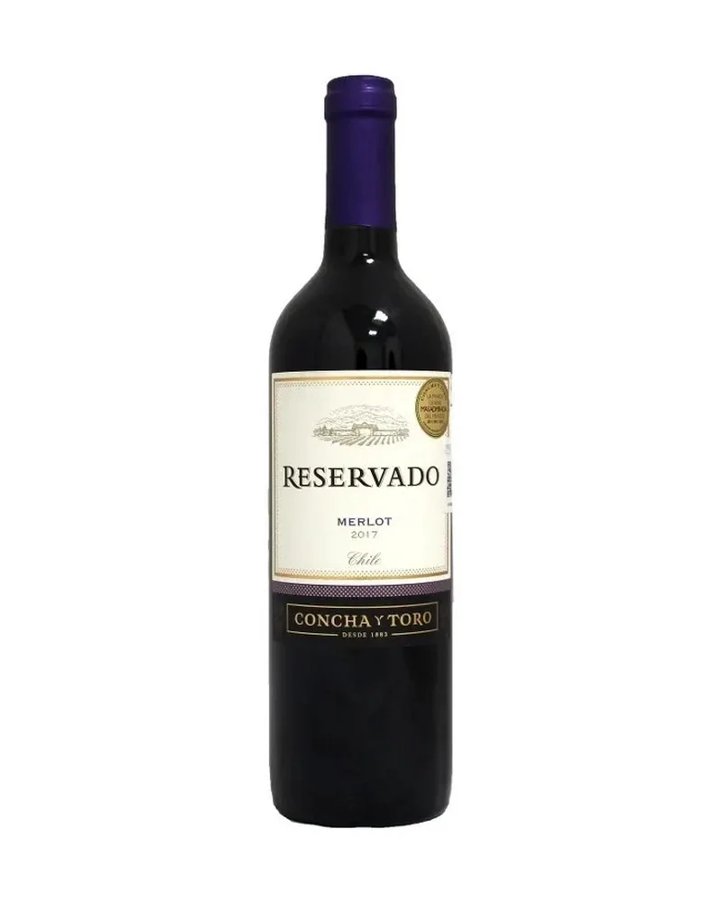 Concha y Toro Reservado Merlot Concha y Toro Reservado Merlot