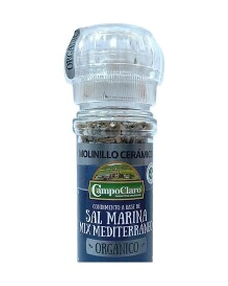 Condimento Mix Mediterraneo