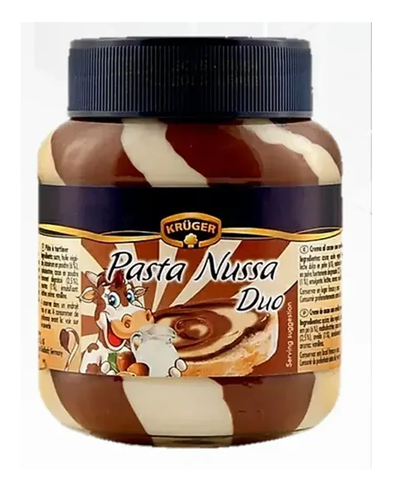 Crema De Avellanas Pasta Nussa Crema De Avellanas Pasta Nussa
