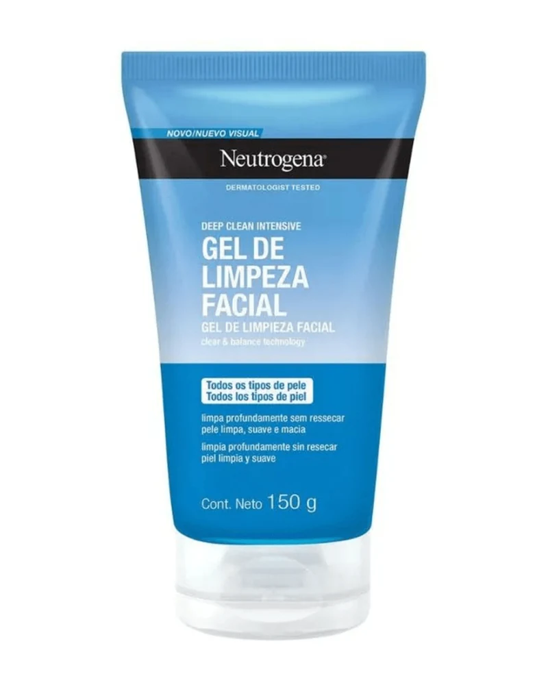 Deep Clean Gel De Limpieza