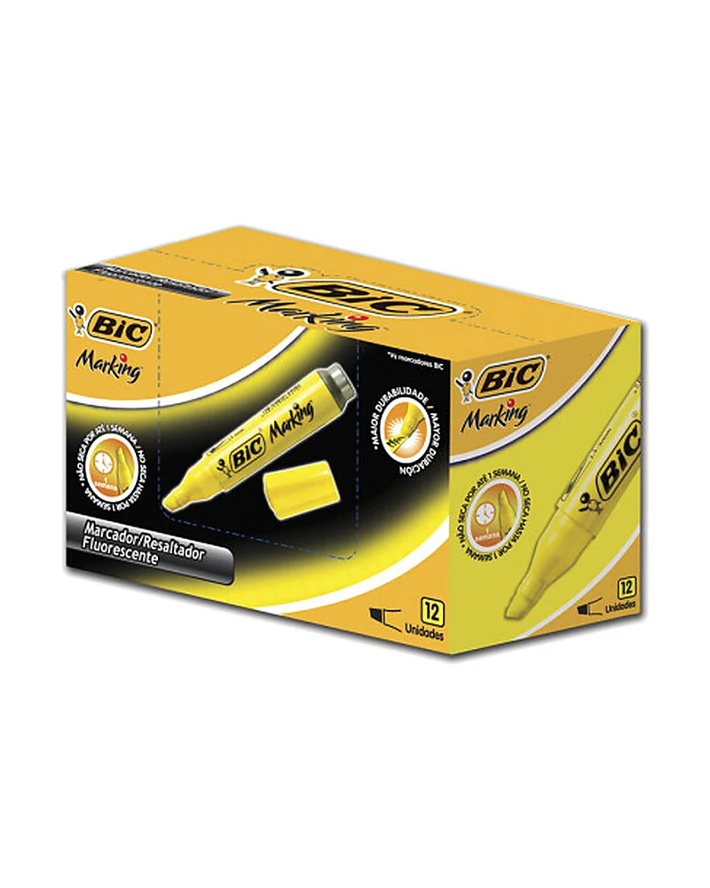 Destacadores BIC