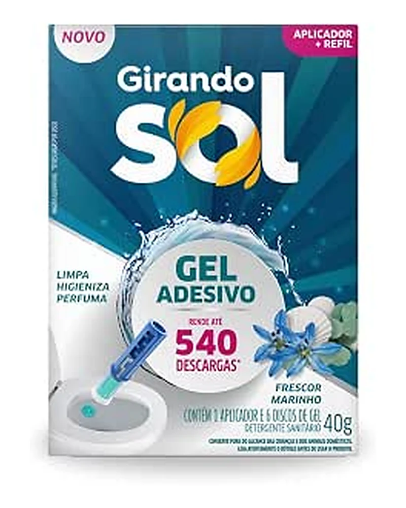 Discos Gel Adhes Inod Aplic+rep Marino