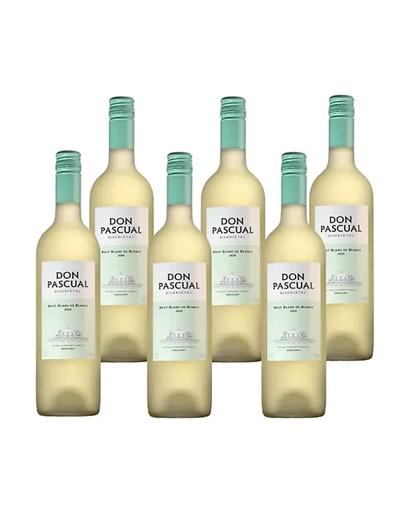 Don Pascual Blan De Blancs Bi Varietal Don Pascual Blan De Blancs Bi Varietal