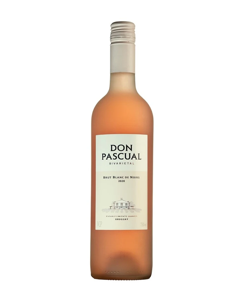 Don Pascual Blanc De Noirs Bi Varietal Don Pascual Blanc De Noirs Bi Varietal