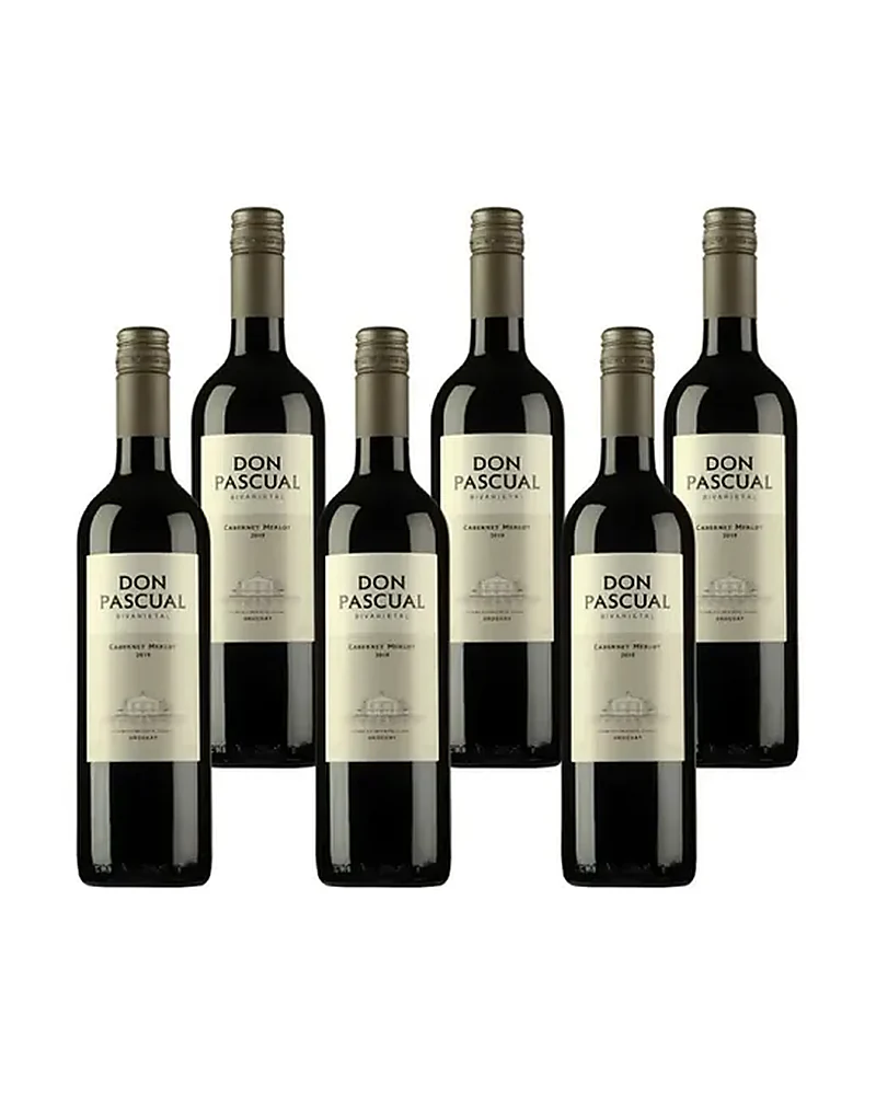 Don Pascual Cabernet Merlot Bi Varietal Don Pascual Cabernet Merlot Bi Varietal