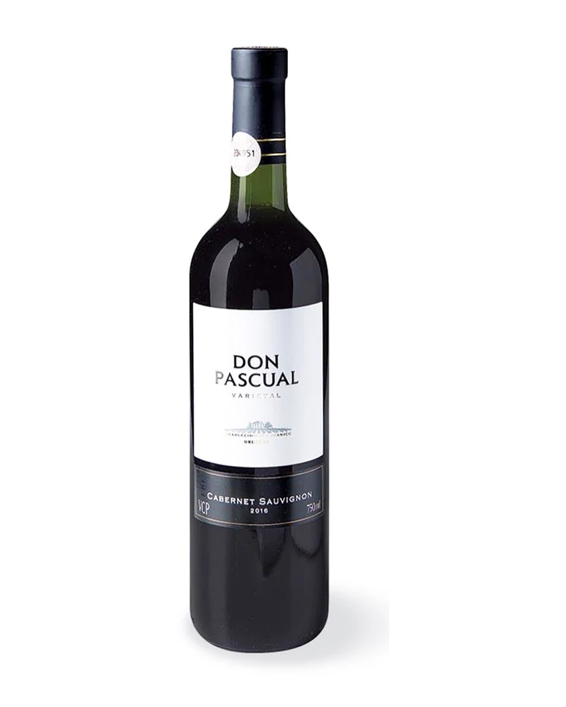 Don Pascual Malbec Cabernet Bi Varietal Don Pascual Malbec Cabernet Bi Varietal