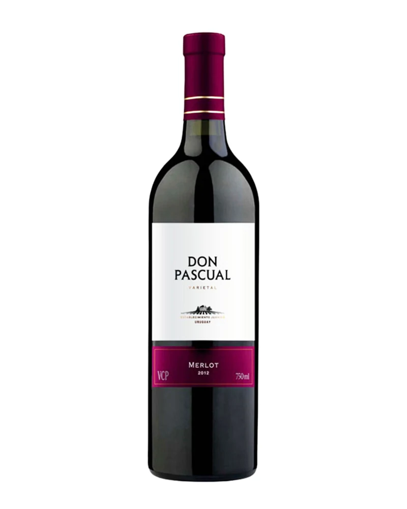 Don Pascual Merlot Varietal Don Pascual Merlot Varietal